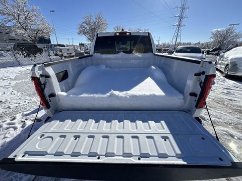 Used 2025 RAM 1500 Big Horn image 23