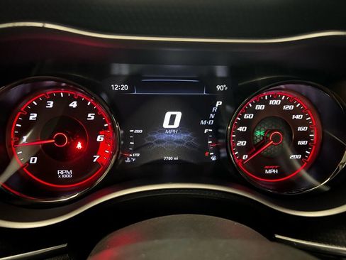 Used 2022 Dodge Charger SRT Hellcat w/ Harman/Kardon Audio Group image 11