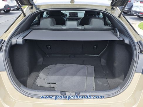 Certified 2025 Honda Civic Sport image 13