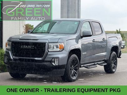 Used 2022 GMC Canyon Elevation w/ Trailering Package