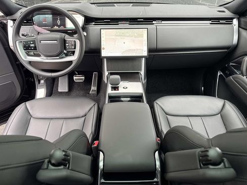 New 2026 Land Rover Range Rover SE AWD/4WD image 18