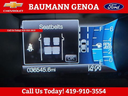 Used 2024 Ford Edge SEL image 21