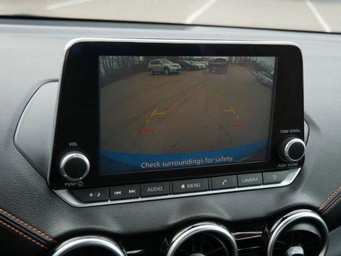 Certified 2021 Nissan Sentra SR image 22