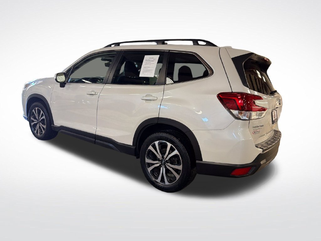 Certified 2023 Subaru Forester Limited AWD/4WD image 4