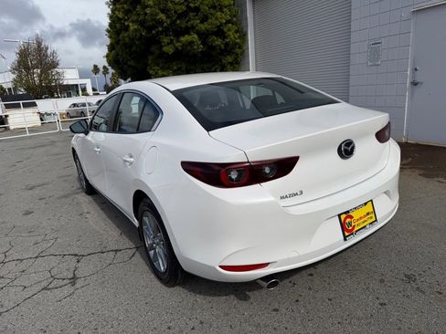 New 2026 MAZDA MAZDA3 s image 4