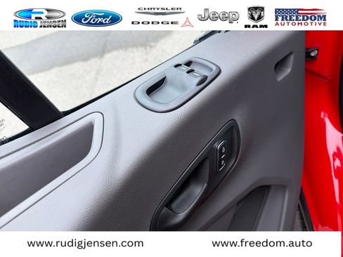 New 2026 Ford Transit 250 Low Roof RWD image 11