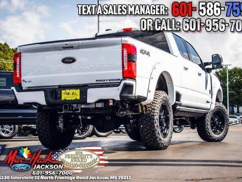 New 2026 Ford F250 XLT w/ XLT Premium Package AWD/4WD image 32