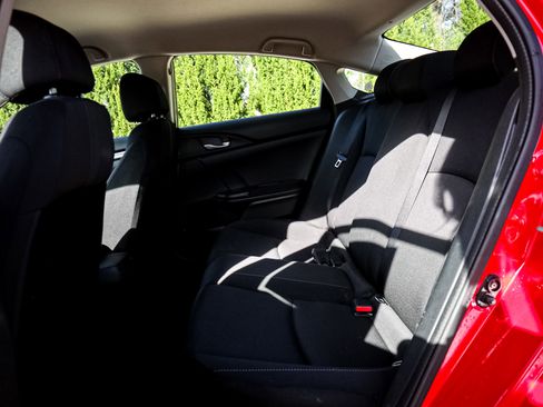 Used 2016 Honda Civic LX image 29