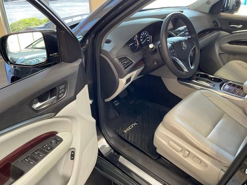 Used 2016 Acura MDX SH-AWD image 9