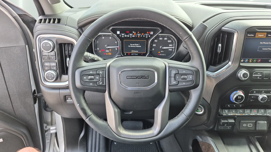 Used 2023 GMC Sierra 2500 Denali w/ Denali Ultimate Package AWD/4WD image 12