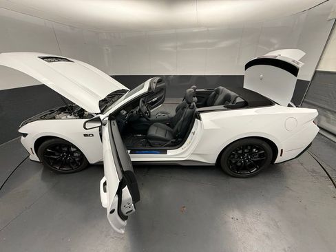 New 2025 Ford Mustang GT Premium w/ Mustang Nite Pony Package RWD image 18