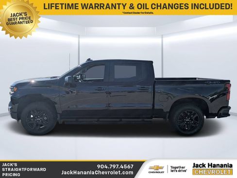 New 2026 Chevrolet Silverado 1500 RST AWD/4WD image 6