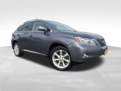 Used 2012 Lexus RX 350 AWD w/ Premium Pkg