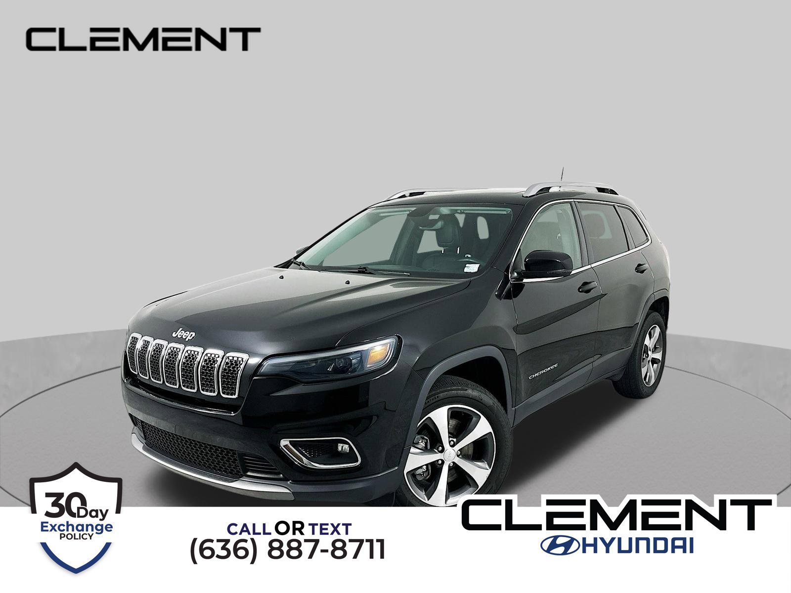 Used 2020 Jeep Cherokee Limited AWD/4WD 360° Tour
