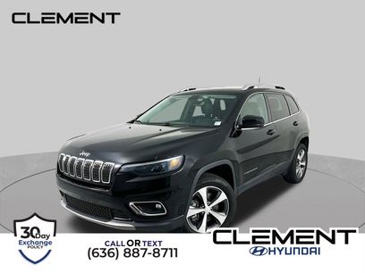 Used 2020 Jeep Cherokee Limited