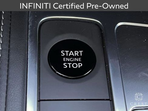 Certified 2026 INFINITI QX60 Luxe w/ Cargo Package image 21