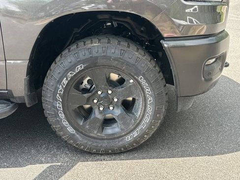 New 2026 RAM 1500 Classic Warlock AWD/4WD image 13