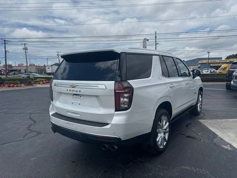 Used 2022 Chevrolet Tahoe High Country AWD/4WD image 5