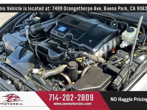 Used 2004 Lexus IS 300 SportCross image 18