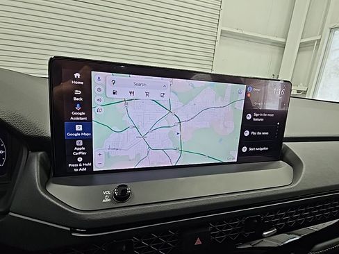 New 2026 Honda Accord Touring image 14