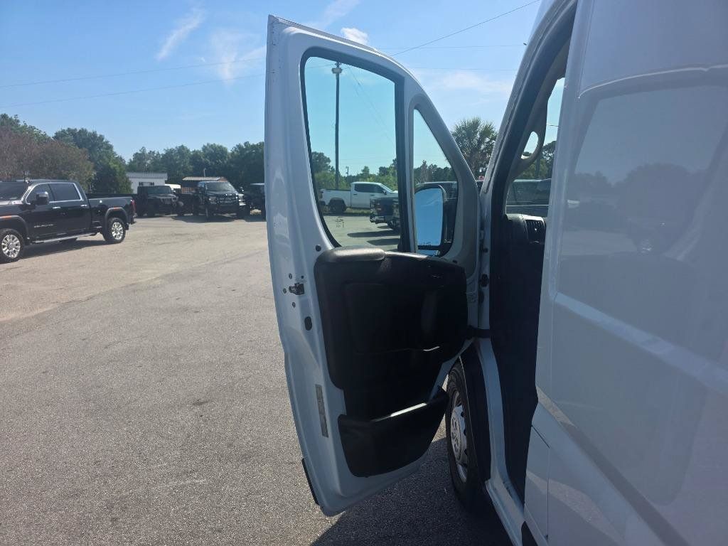 Used 2021 RAM ProMaster 2500 FWD image 6