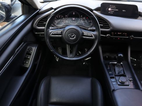 Certified 2022 MAZDA MAZDA3 s image 27