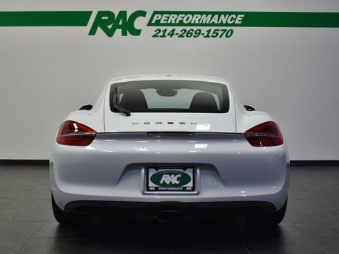 Used 2015 Porsche Cayman image 26