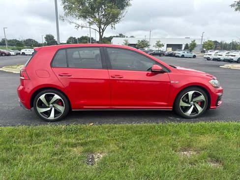 Used 2018 Volkswagen GTI SE w/ SE Leather Package FWD image 6