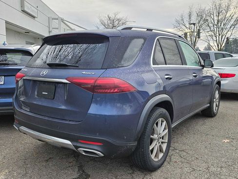 Used 2024 Mercedes-Benz GLE 450e GLE 450e Plug-In Hybrid image 4