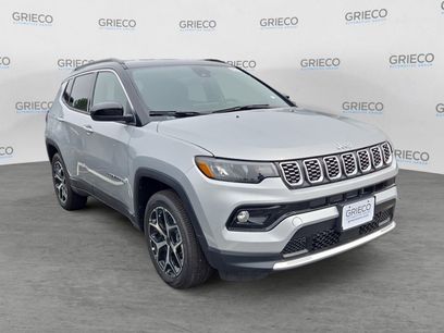 New 2025 Jeep Compass Limited