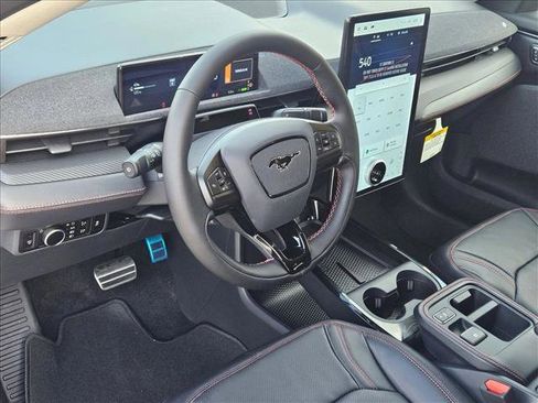 New 2025 Ford Mustang Mach-E Premium w/ Sport Appearance Package image 3
