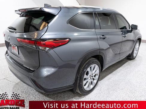 Used 2020 Toyota Highlander Limited image 5