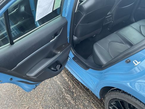 Used 2024 Toyota Camry XSE image 19