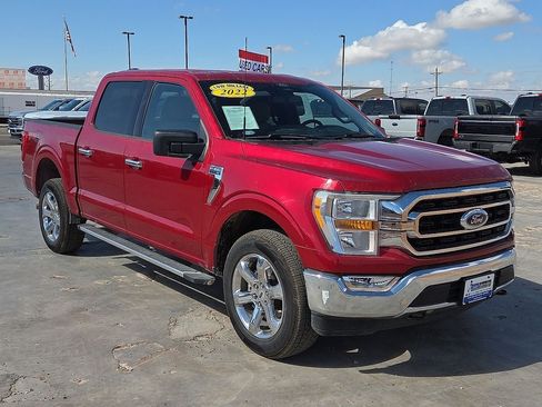 Used 2022 Ford F150 XLT w/ Equipment Group 301A Mid AWD/4WD image 7