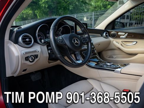 Used 2017 Mercedes-Benz C 300 4MATIC Sedan image 10