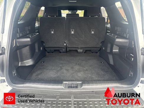 Certified 2025 Toyota 4Runner SR5 AWD/4WD image 19