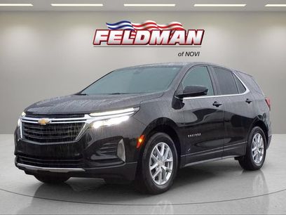 Used 2024 Chevrolet Equinox LT w/ LPO, Floor Liner Package
