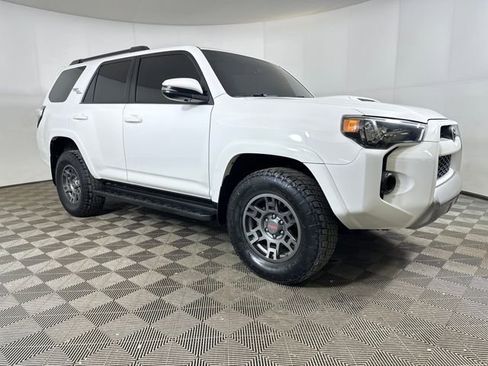 Used 2019 Toyota 4Runner TRD Off-Road Premium image 2