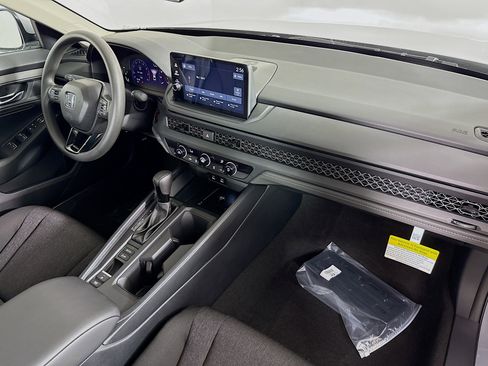 New 2026 Honda Accord LX image 33