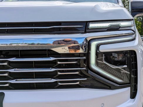 New 2025 Chevrolet Tahoe Premier image 13