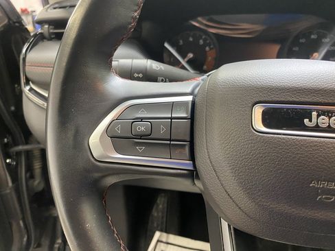 Used 2022 Jeep Compass Trailhawk w/ Trailhawk Convenience Group image 31