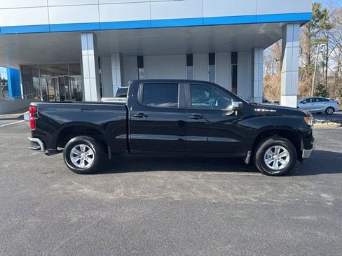 Used 2026 Chevrolet Silverado 1500 LT AWD/4WD image 22