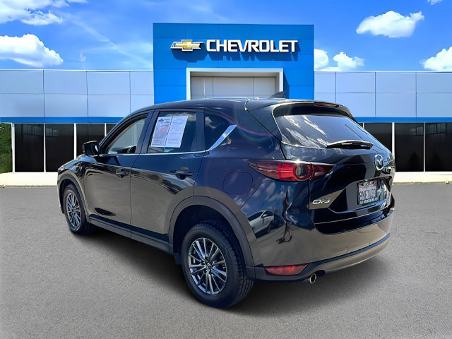 Used 2019 MAZDA CX-5 Touring FWD image 5