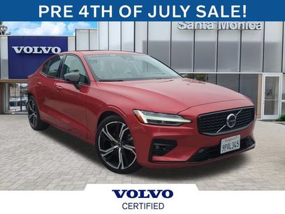 Used 2024 Volvo S60 B5 Plus