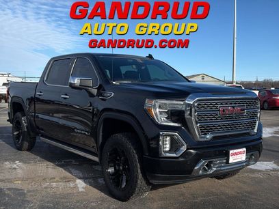 Used 2019 GMC Sierra 1500 Denali w/ Denali Ultimate Package