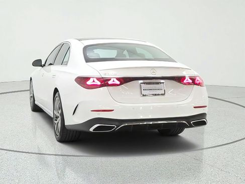 Certified 2026 Mercedes-Benz E 350 Sedan image 6