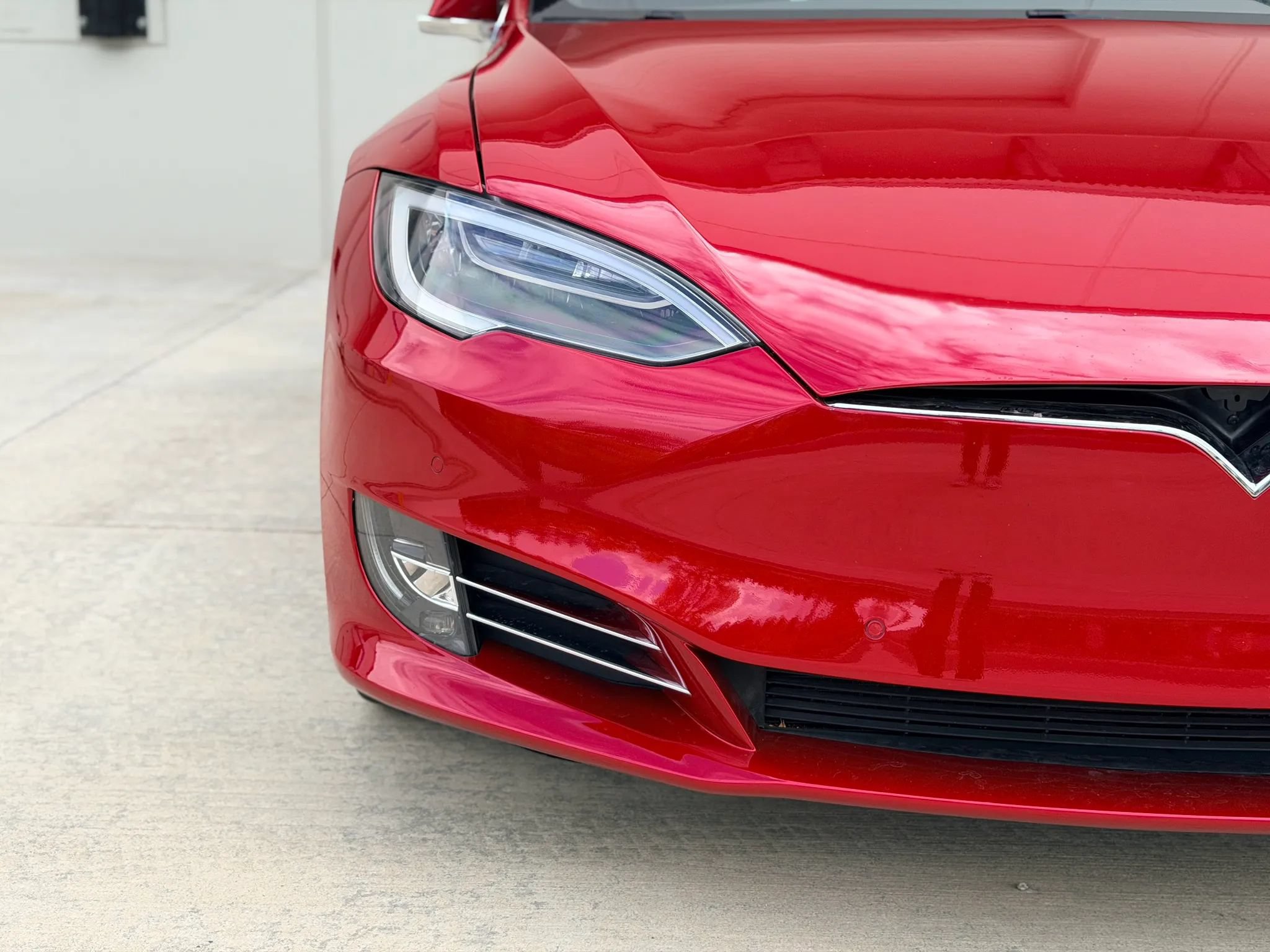 Used 2018 Tesla Model S 75D AWD/4WD image 9