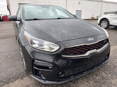 Used 2021 Kia Forte GT w/ GT2 Package image 11