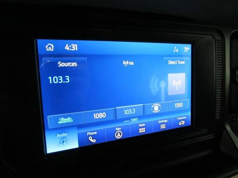 Used 2023 Ford Bronco Wildtrak AWD/4WD image 26