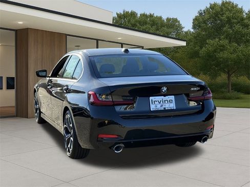 New 2026 BMW 330i Sedan w/ Premium Package image 10